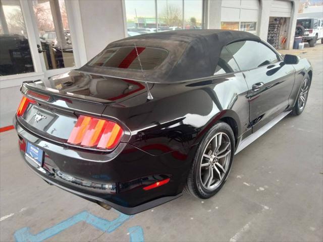 used 2016 Ford Mustang car, priced at $13,950