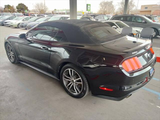 used 2016 Ford Mustang car, priced at $13,950