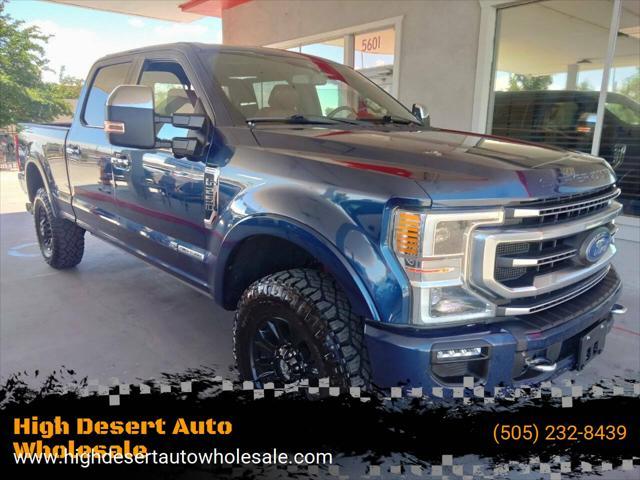 used 2020 Ford F-250 car, priced at $45,950
