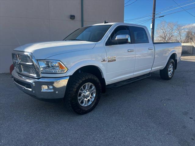 used 2018 Ram 3500 car, priced at $40,950