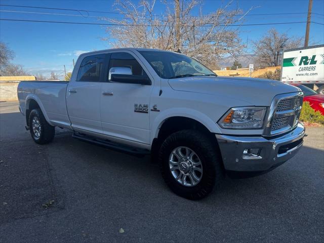 used 2018 Ram 3500 car, priced at $40,950