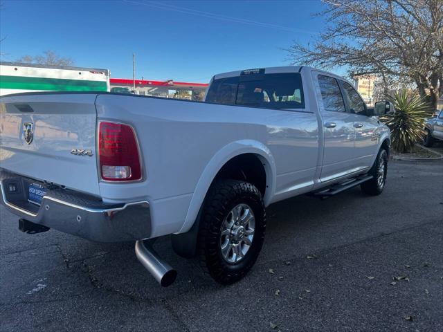 used 2018 Ram 3500 car, priced at $40,950