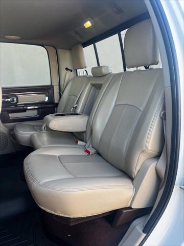 used 2018 Ram 3500 car, priced at $40,950