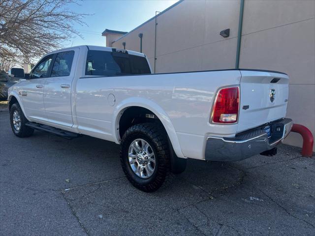 used 2018 Ram 3500 car, priced at $40,950