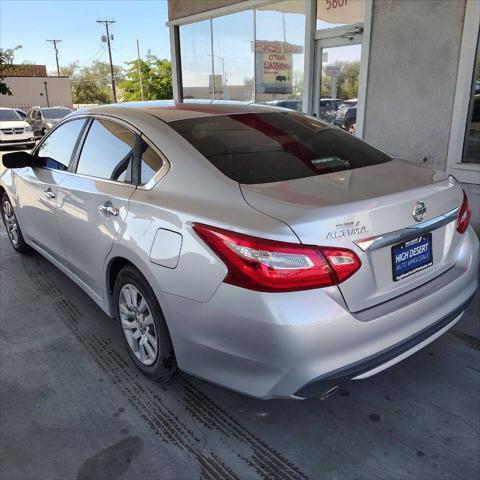 used 2017 Nissan Altima car, priced at $9,500