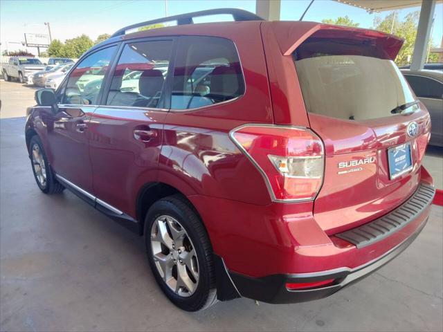 used 2015 Subaru Forester car, priced at $12,950