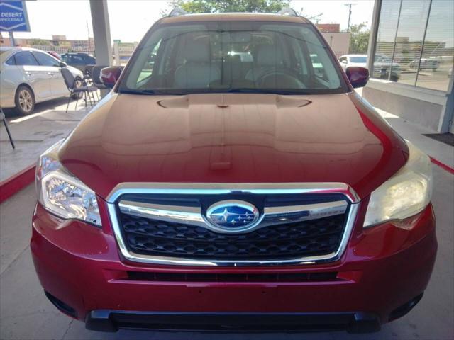 used 2015 Subaru Forester car, priced at $12,950