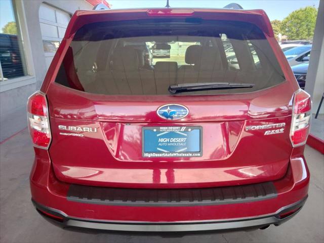used 2015 Subaru Forester car, priced at $12,950