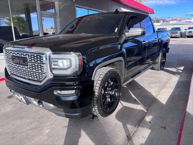 used 2016 GMC Sierra 1500 car, priced at $23,950