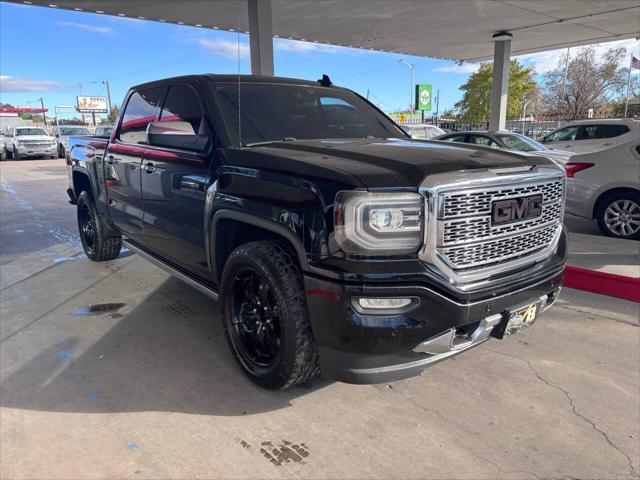 used 2016 GMC Sierra 1500 car, priced at $23,950