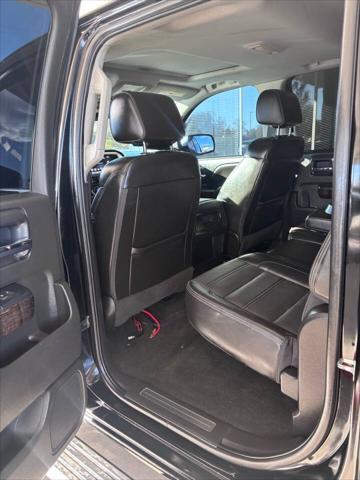 used 2016 GMC Sierra 1500 car, priced at $23,950