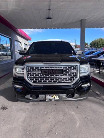 used 2016 GMC Sierra 1500 car, priced at $23,950