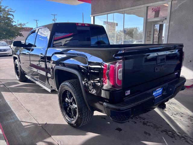 used 2016 GMC Sierra 1500 car, priced at $23,950