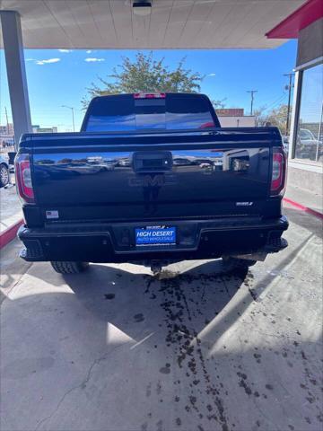 used 2016 GMC Sierra 1500 car, priced at $23,950