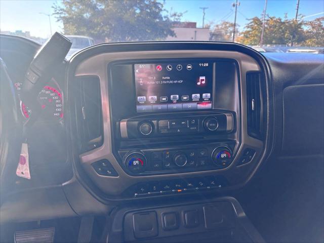 used 2016 GMC Sierra 1500 car, priced at $23,950