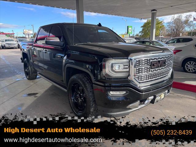 used 2016 GMC Sierra 1500 car, priced at $23,950