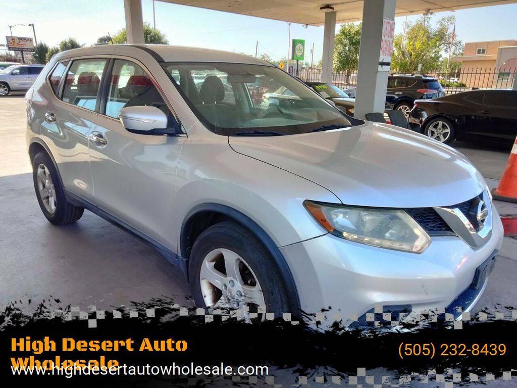 used 2015 Nissan Rogue car, priced at $9,950