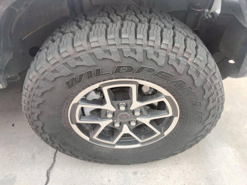 used 2020 Jeep Wrangler Unlimited car, priced at $21,950