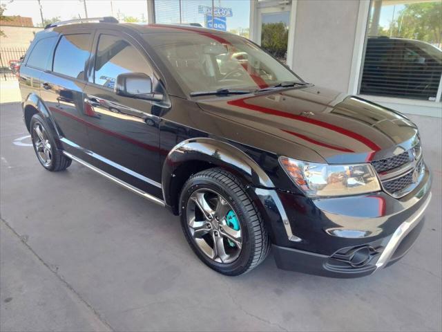 used 2015 Dodge Journey car, priced at $8,950