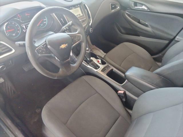 used 2016 Chevrolet Cruze car, priced at $7,950
