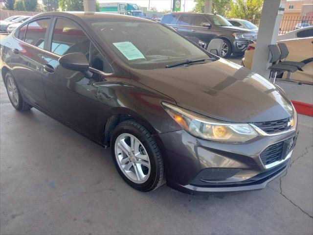 used 2016 Chevrolet Cruze car, priced at $7,950