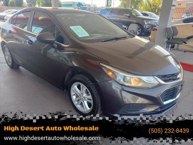 used 2016 Chevrolet Cruze car, priced at $7,950