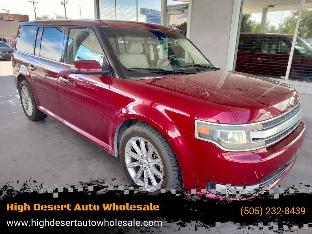 used 2014 Ford Flex car, priced at $9,950