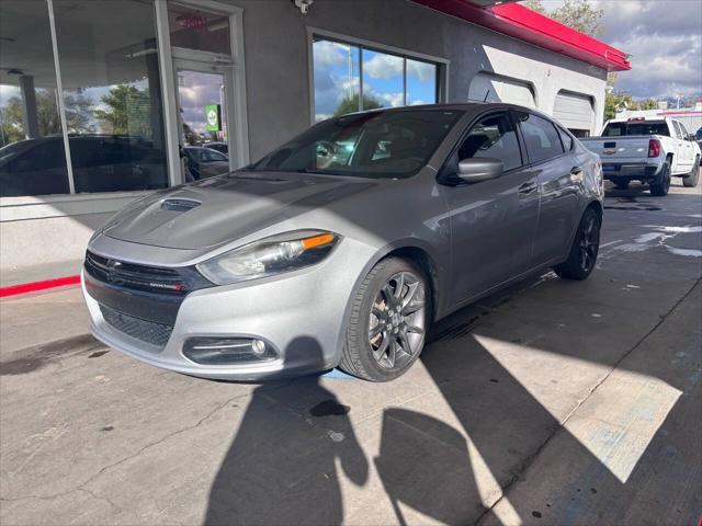 used 2016 Dodge Dart car, priced at $4,950