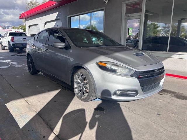 used 2016 Dodge Dart car, priced at $4,950