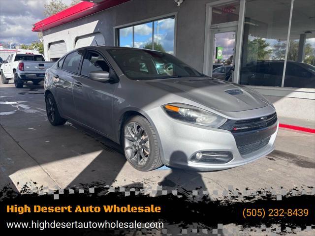 used 2016 Dodge Dart car, priced at $4,950