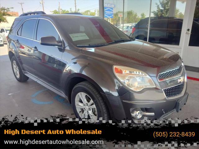 used 2015 Chevrolet Equinox car, priced at $7,950