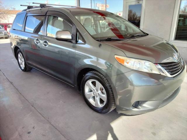 used 2013 Toyota Sienna car, priced at $10,950