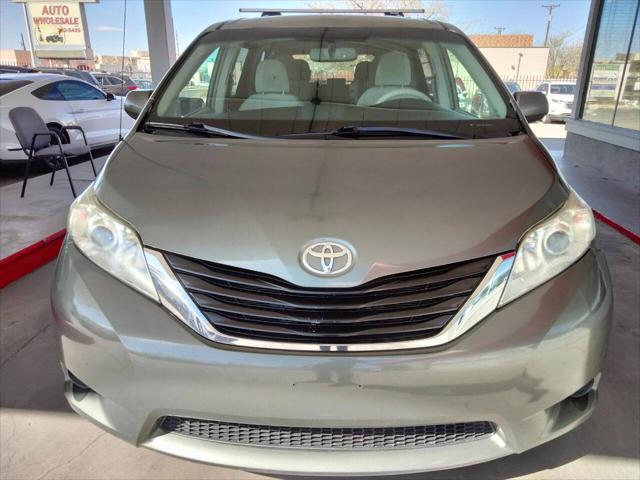 used 2013 Toyota Sienna car, priced at $10,950