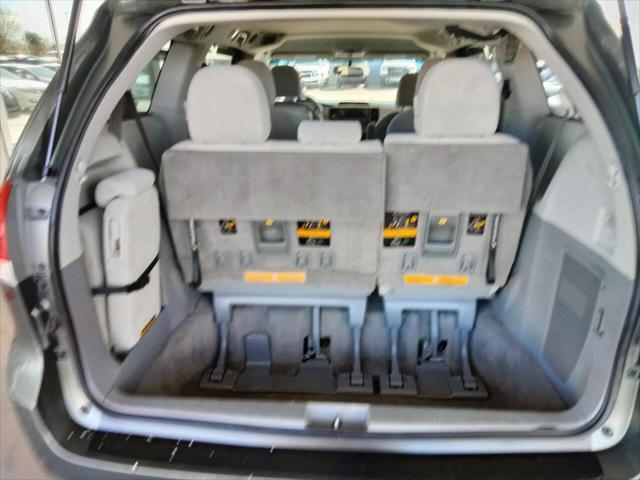 used 2013 Toyota Sienna car, priced at $10,950