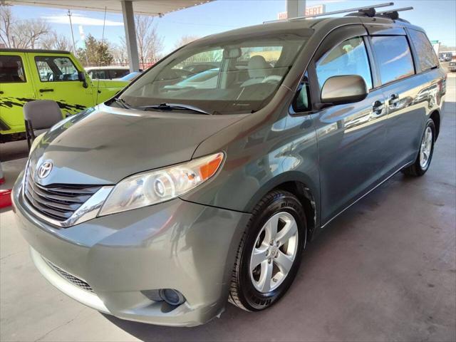 used 2013 Toyota Sienna car, priced at $10,950