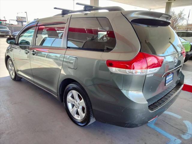 used 2013 Toyota Sienna car, priced at $10,950