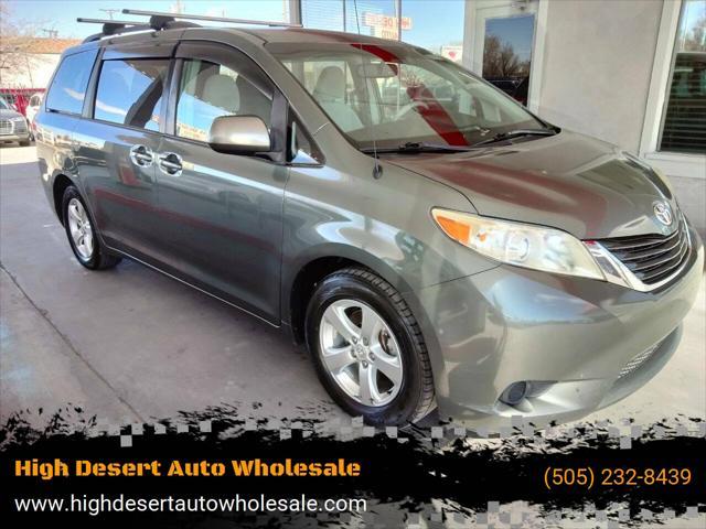 used 2013 Toyota Sienna car, priced at $10,950