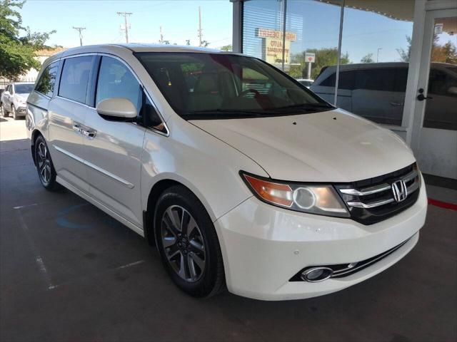 used 2016 Honda Odyssey car, priced at $15,950