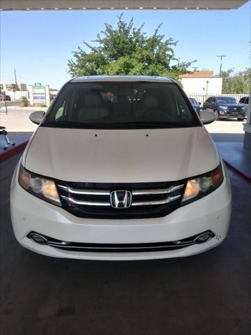 used 2016 Honda Odyssey car, priced at $15,950