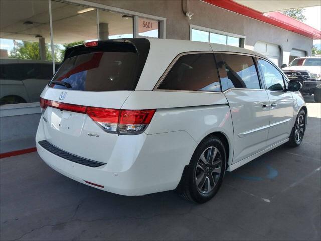 used 2016 Honda Odyssey car, priced at $15,950