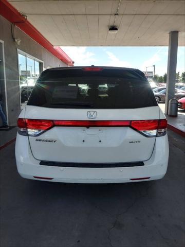 used 2016 Honda Odyssey car, priced at $15,950