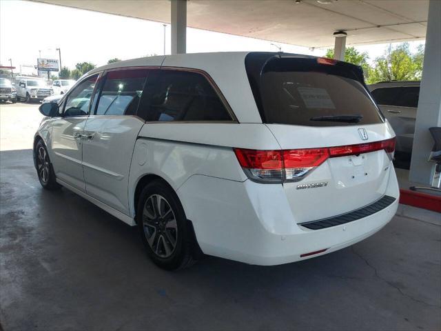 used 2016 Honda Odyssey car, priced at $15,950