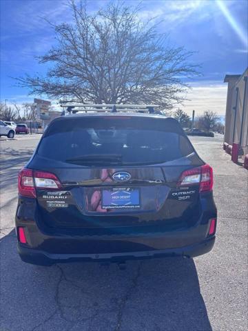 used 2017 Subaru Outback car, priced at $18,500