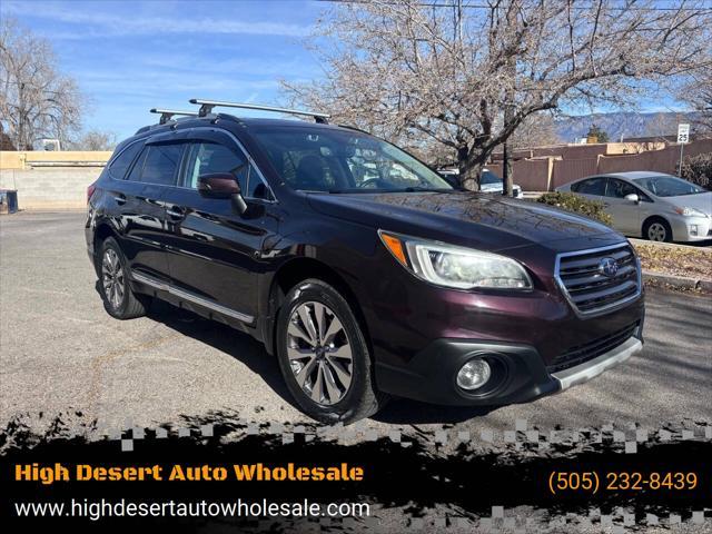 used 2017 Subaru Outback car, priced at $18,500