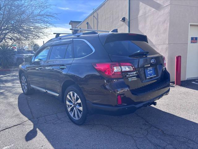 used 2017 Subaru Outback car, priced at $18,500