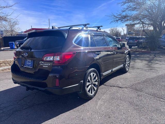 used 2017 Subaru Outback car, priced at $18,500