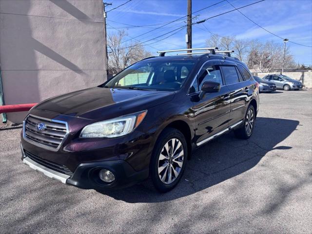 used 2017 Subaru Outback car, priced at $18,500