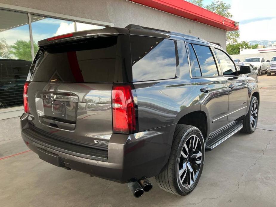 used 2018 Chevrolet Tahoe car, priced at $29,950