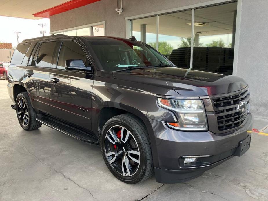 used 2018 Chevrolet Tahoe car, priced at $29,950