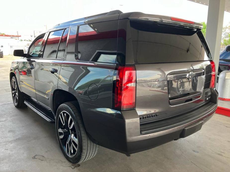 used 2018 Chevrolet Tahoe car, priced at $29,950